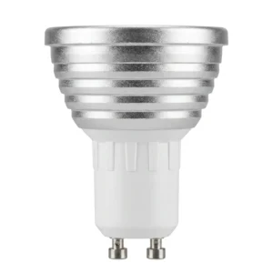 Ampolleta Led Gu10 RGB 5W Con Control Remoto