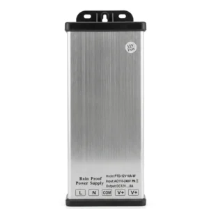 Fuente de poder 220-12V 16.7A 200W IP53