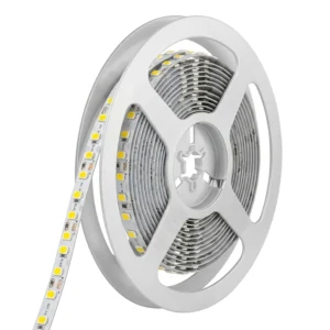 Cinta LED SMD2835, 12V 12W/M 6mm120 LEDs/M Limon 5mt Neon 2G